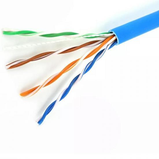 Good Quality Bare Copper Cat 5e UTP Networking Cables