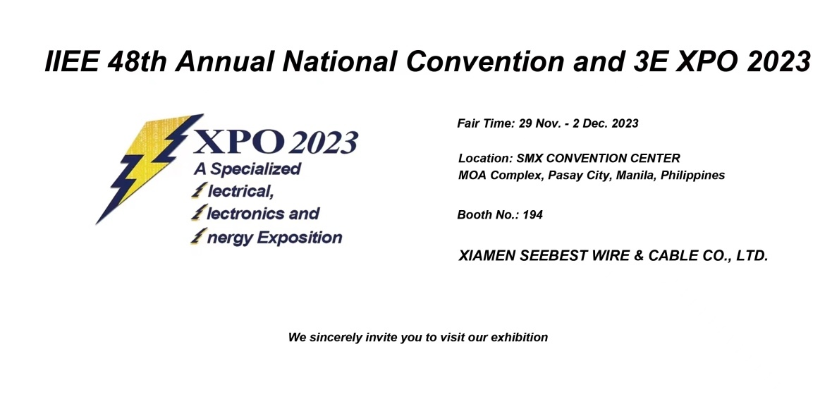 IIEE 48th Annual National Convention and 3E XPO 2023